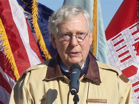 McConnell released from hospital, headed to inpatient rehab
